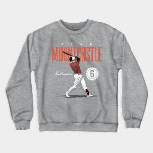 Ryan Mountcastle Baltimore Card Crewneck Sweatshirt